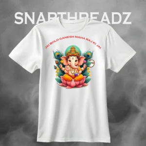The God of Wisdom in Streetwear Style