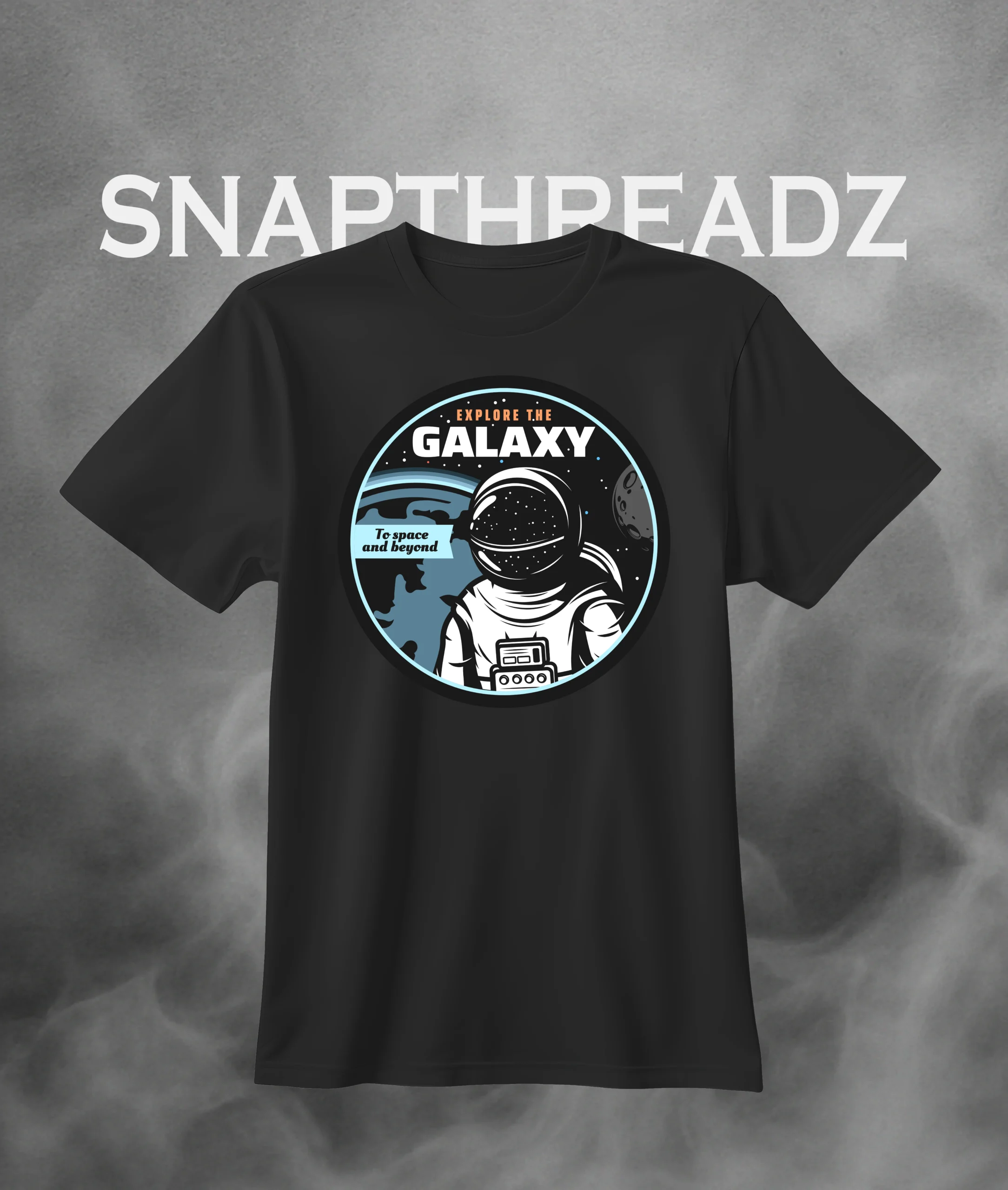 Galactic Explorer Tee – To Space and Beyond