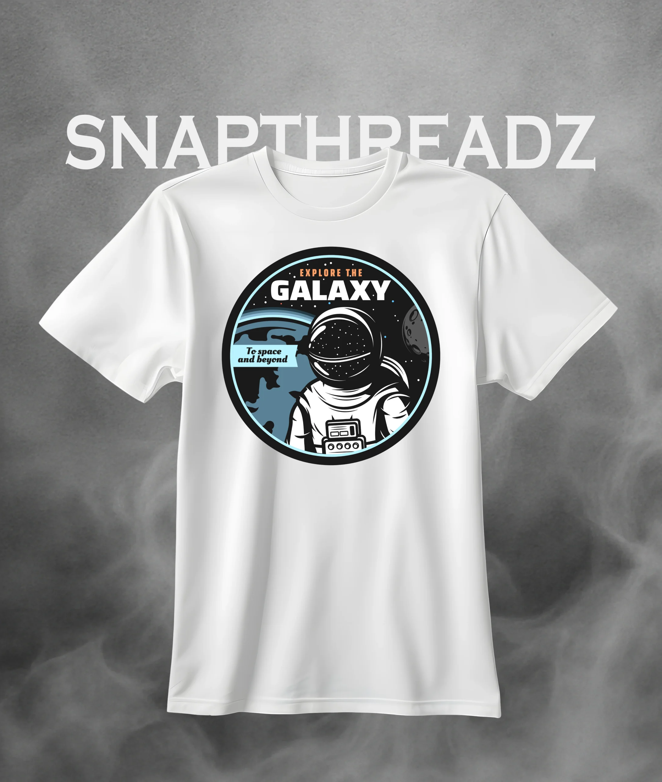 Galactic Explorer Tee – To Space and Beyond - Image 2