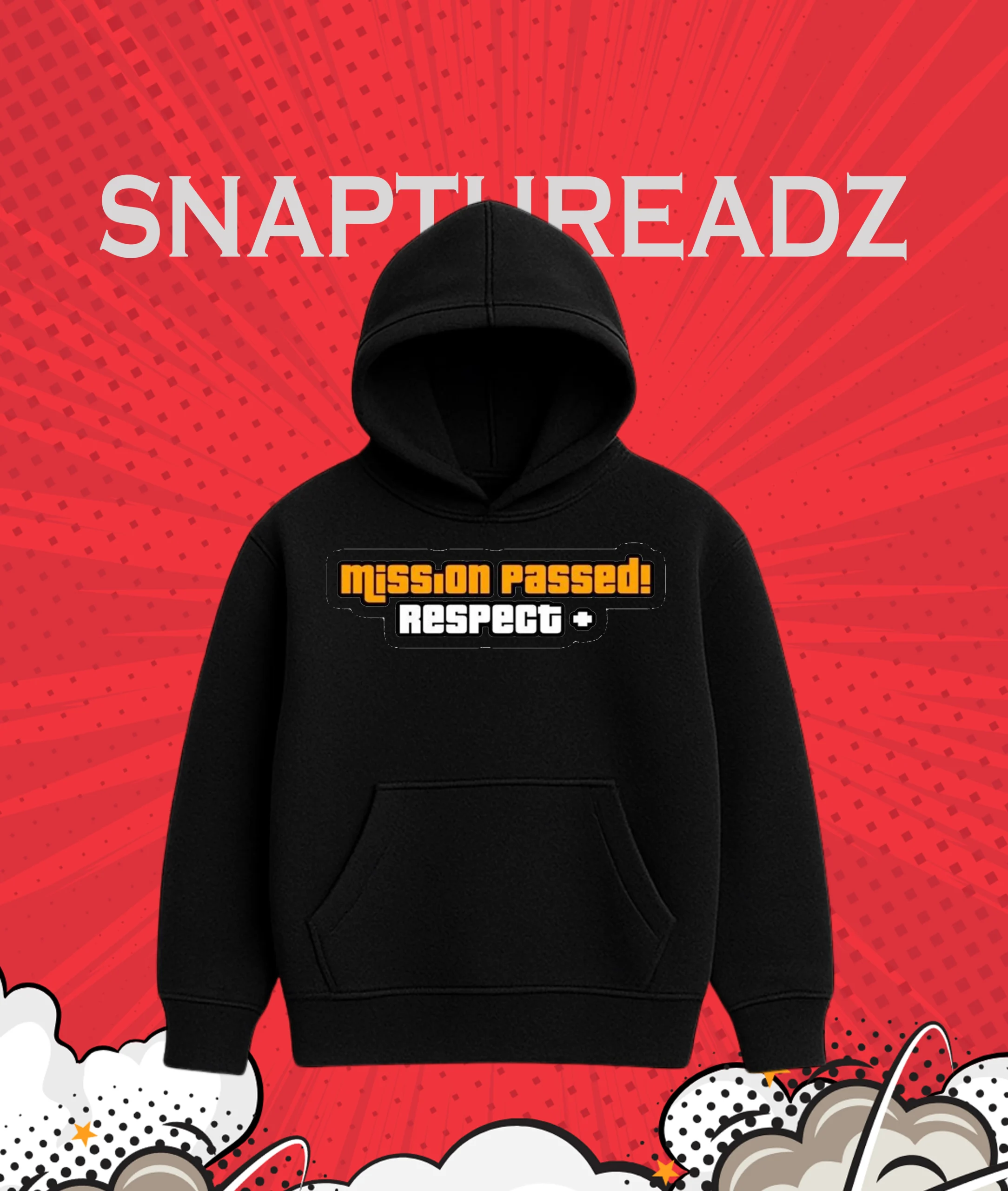 Petrolholic Gaming Parody Hoodie 380 GSM