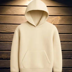 Premium Unisex Pullover Hoodie – Soft & Durable Fabric