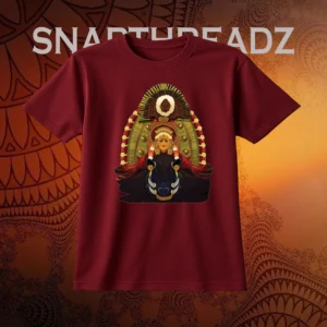 Kantara Heritage Tee – Premium Quality Oversized T-Shirt