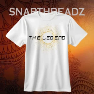 Premium Kantara T-Shirt for Fans – Tribal Heritage Design