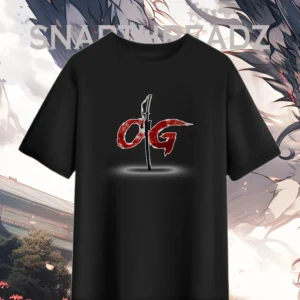 OG Katana Edition Oversized Tee