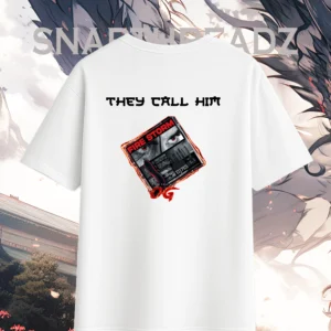 They Call Him – Firestorm OG Oversized Tee