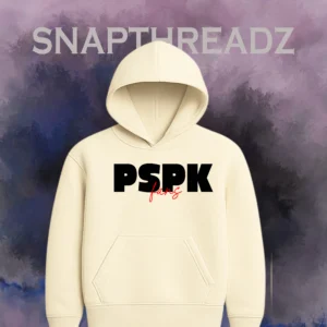 PSPK Fans Hoodie ❤️ – Celebrate Your Star Power