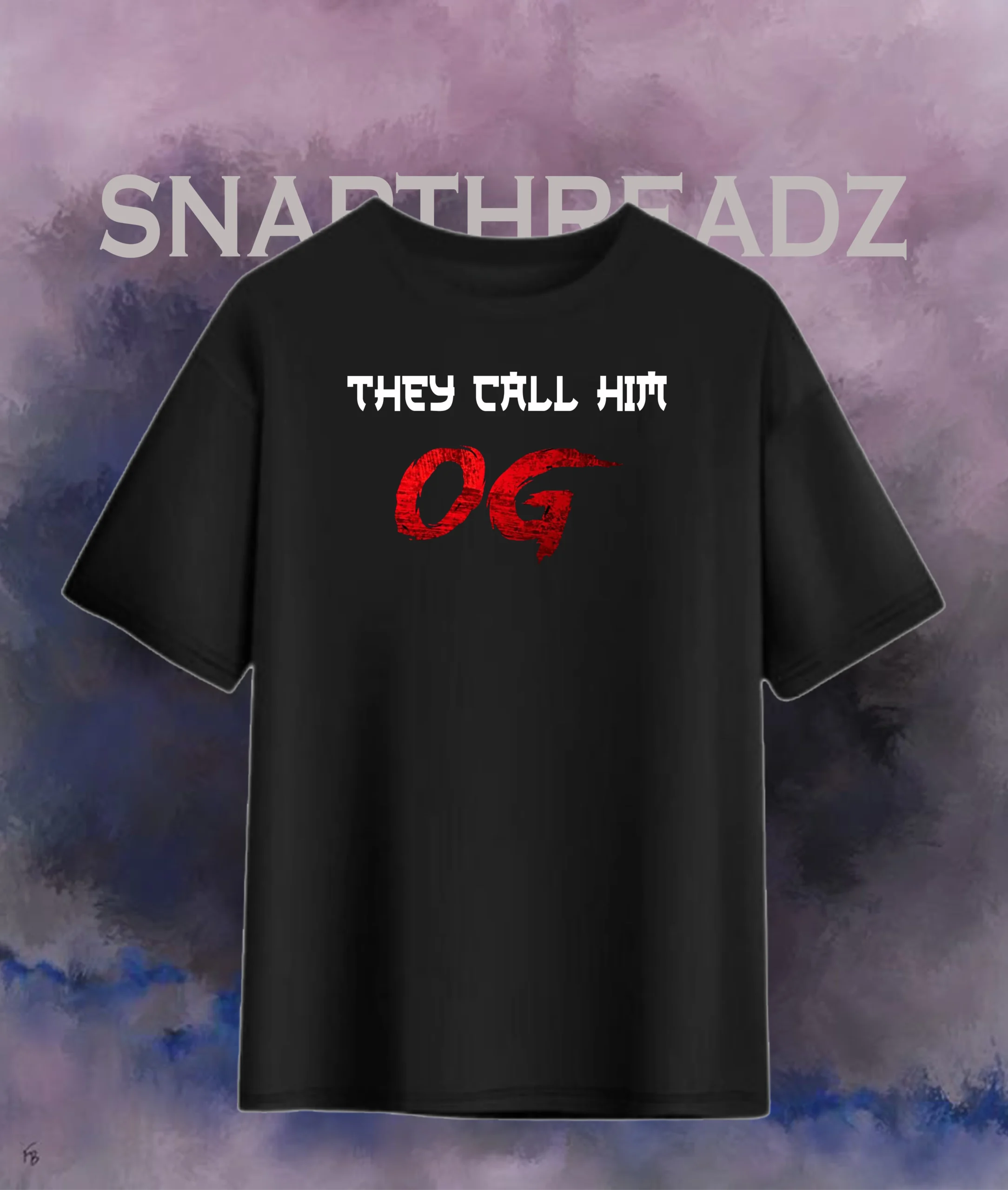 They Call Him OG Graphic T-Shirt