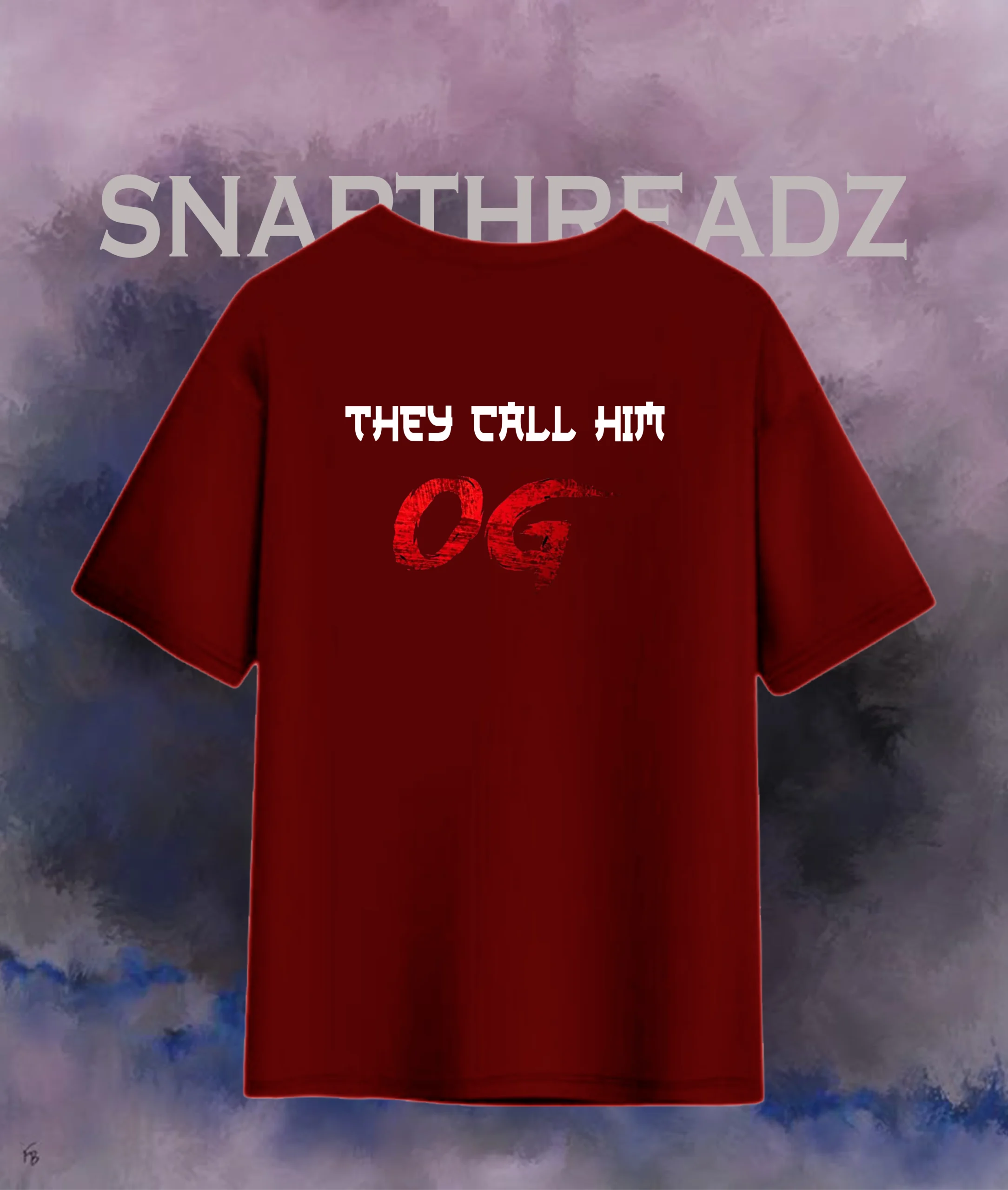 They Call Him OG Graphic T-Shirt - Image 3