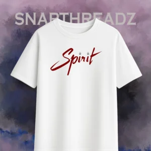SPIRIT Mode Tee – Oversized Fit